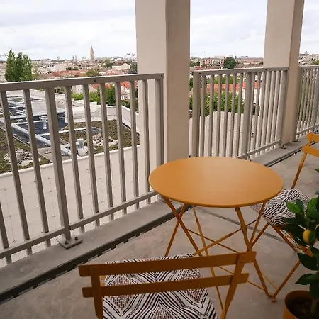 : La Loggia Bastide * Bordeaux