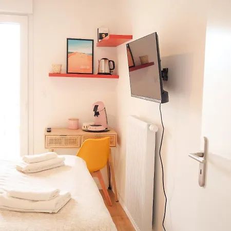 : La Loggia Bastide Accommodatie bij particulieren *