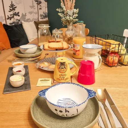 : La Loggia Bastide Homestay szállás