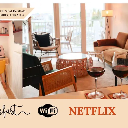 Homestay : La Loggia Bastide Bordeaux