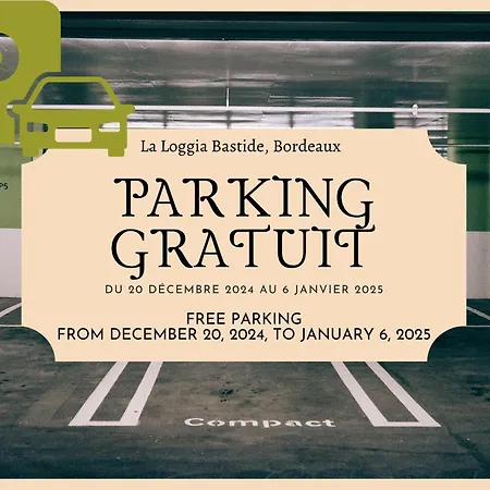 Homestay szállás : La Loggia Bastide