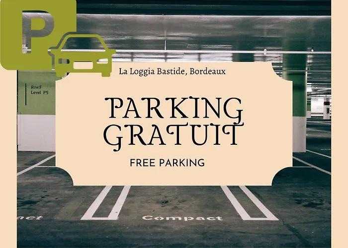 בית אירוח : La Loggia Bastide בורדו