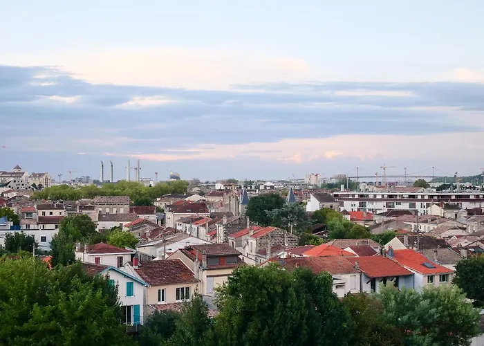 Séjour chez l'habitant : La Loggia Bastide Bordeaux