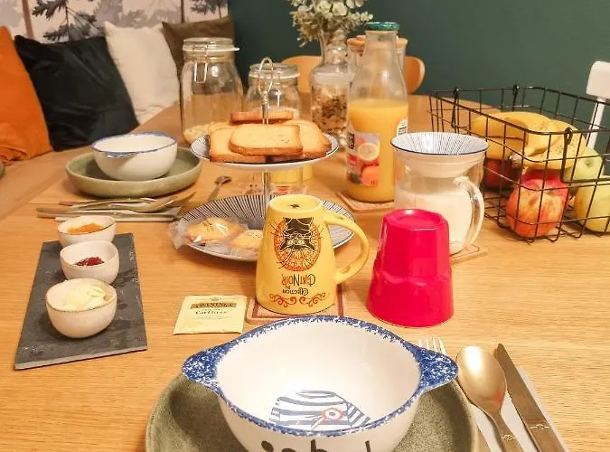 : La Loggia Bastide Séjour chez l'habitant