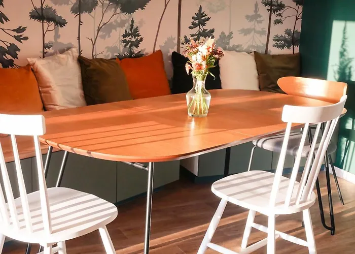 : La Loggia Bastide Accommodatie bij particulieren Bordeaux